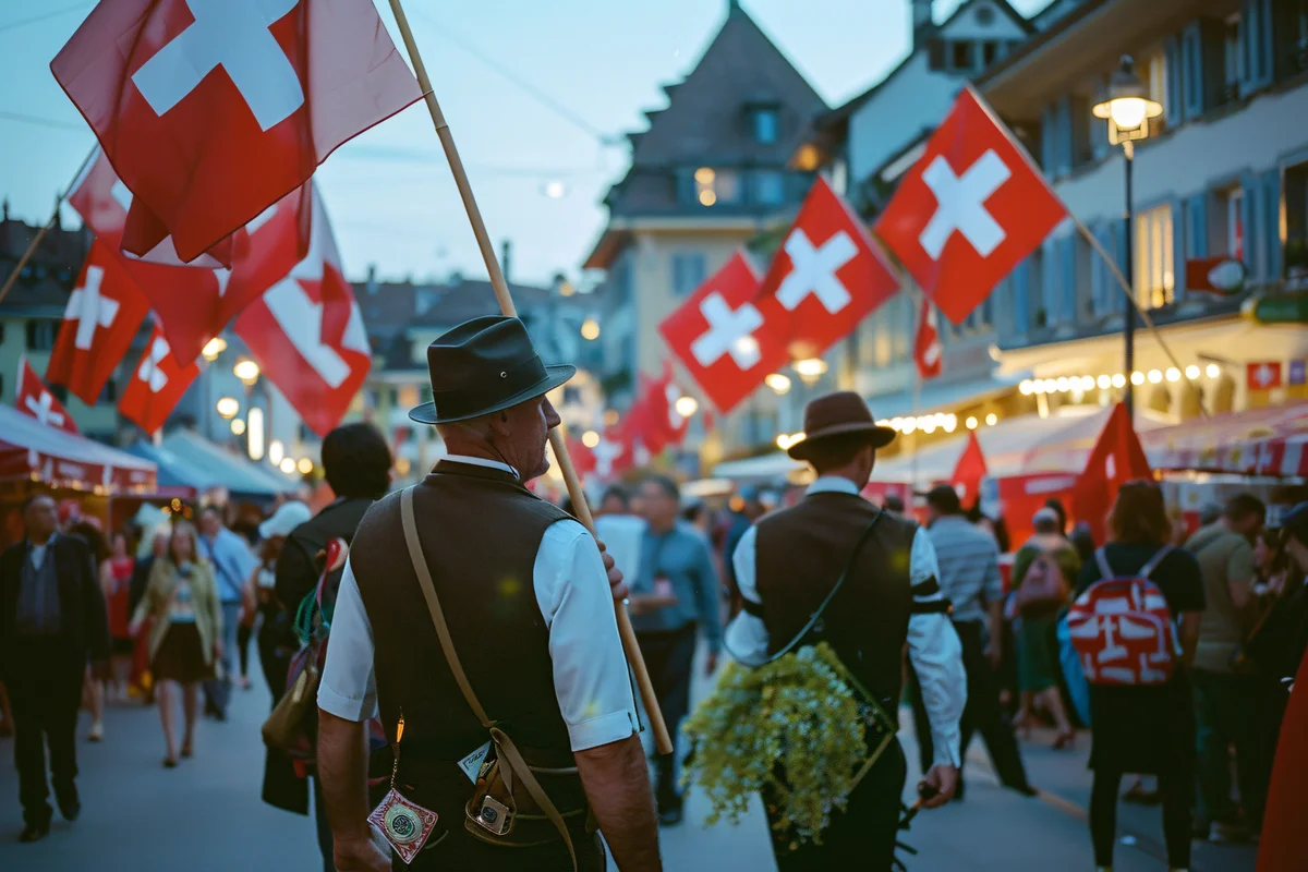 Surnames in Switzerland